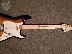 PoulaTo: Fender Squire STRAT Sunburst